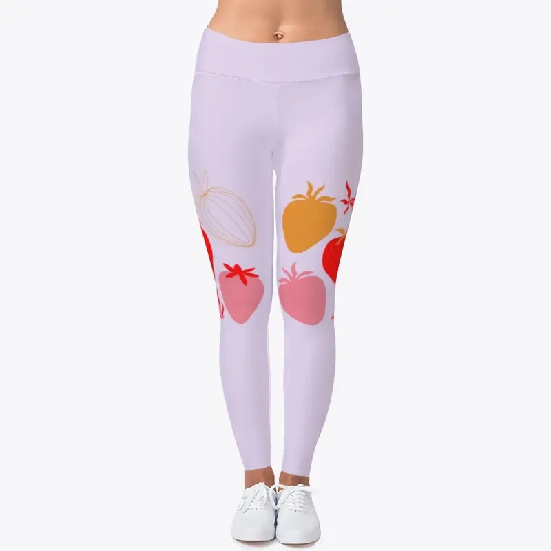 Berry Good Time Leggings