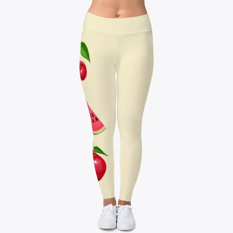 Yum Yum Fruity Leggings